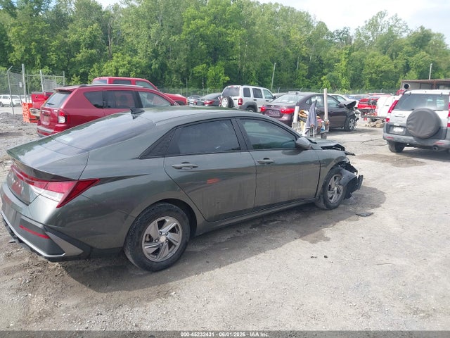 2024 Hyundai Elantra Se მანქანა იყიდება აუქციონზე, vin: KMHLL4DGXRU814547, აუქციონის ნომერი: 45232431