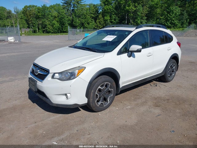 Продаж на аукціоні авто 2015 Subaru Xv Crosstrek 2.0i Limited, vin: JF2GPASC2F8235180, номер лоту: 45232435