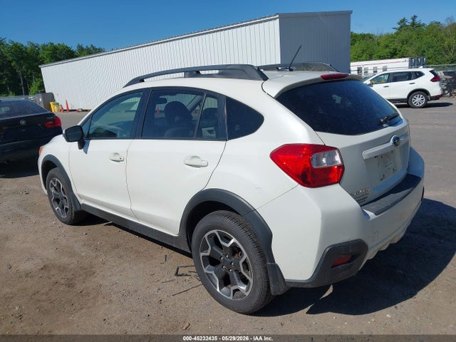 Продаж на аукціоні авто 2015 Subaru Xv Crosstrek 2.0i Limited, vin: JF2GPASC2F8235180, номер лоту: 45232435