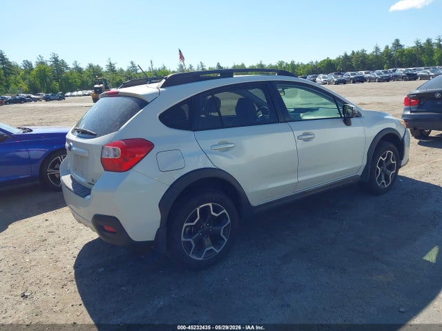 Продаж на аукціоні авто 2015 Subaru Xv Crosstrek 2.0i Limited, vin: JF2GPASC2F8235180, номер лоту: 45232435