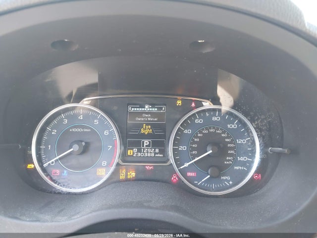 Продаж на аукціоні авто 2015 Subaru Xv Crosstrek 2.0i Limited, vin: JF2GPASC2F8235180, номер лоту: 45232435