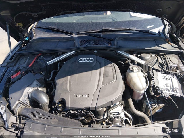 45232440 :رقم المزاد ، WAUDNCF54KA088195 vin ، 2019 Audi A5 45 Premium مزاد بيع