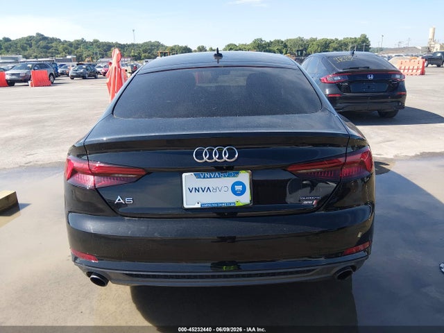 45232440 :رقم المزاد ، WAUDNCF54KA088195 vin ، 2019 Audi A5 45 Premium مزاد بيع