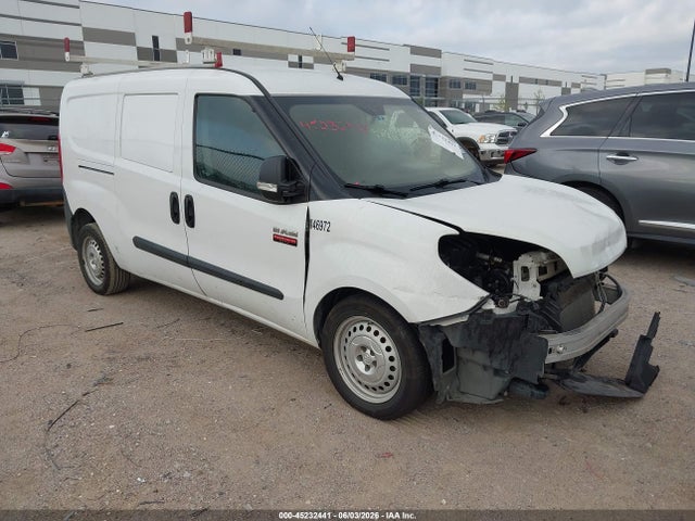 Продажа на аукционе авто 2019 Ram Promaster City Tradesman, vin: ZFBHRFAB0K6N76248, номер лота: 45232441