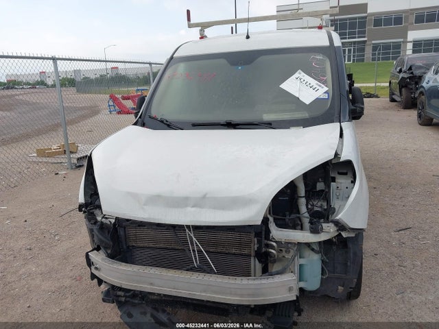 Продажа на аукционе авто 2019 Ram Promaster City Tradesman, vin: ZFBHRFAB0K6N76248, номер лота: 45232441
