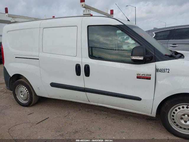 Продажа на аукционе авто 2019 Ram Promaster City Tradesman, vin: ZFBHRFAB0K6N76248, номер лота: 45232441
