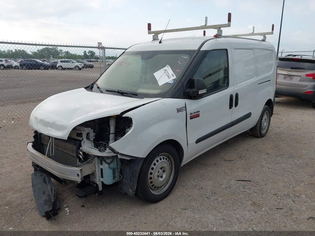 Продажа на аукционе авто 2019 Ram Promaster City Tradesman, vin: ZFBHRFAB0K6N76248, номер лота: 45232441