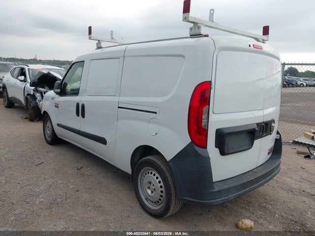 Продажа на аукционе авто 2019 Ram Promaster City Tradesman, vin: ZFBHRFAB0K6N76248, номер лота: 45232441