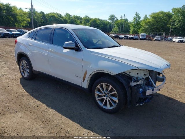 Aukcja sprzedaży 2017 Bmw X6 Xdrive50i, vin: 5UXKU6C35H0W38423, numer aukcji: 45232443