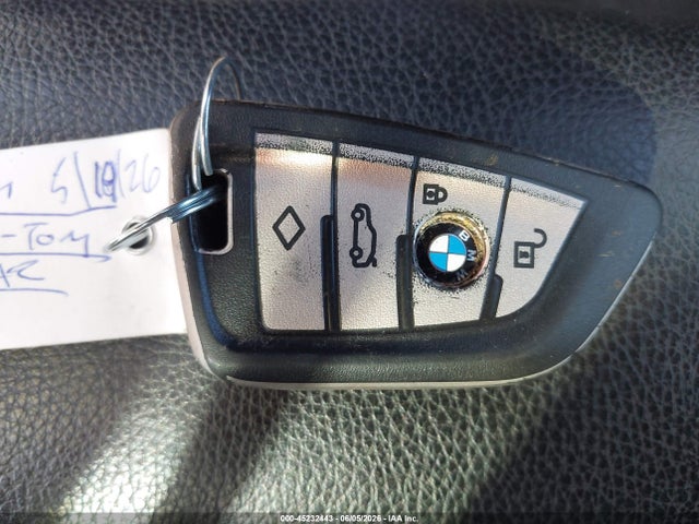 45232443 :رقم المزاد ، 5UXKU6C35H0W38423 vin ، 2017 Bmw X6 Xdrive50i مزاد بيع