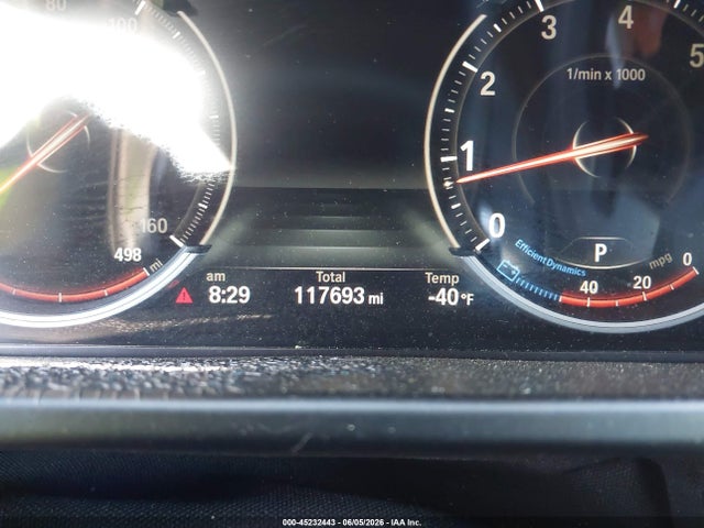45232443 :رقم المزاد ، 5UXKU6C35H0W38423 vin ، 2017 Bmw X6 Xdrive50i مزاد بيع
