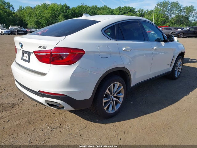 45232443 :رقم المزاد ، 5UXKU6C35H0W38423 vin ، 2017 Bmw X6 Xdrive50i مزاد بيع