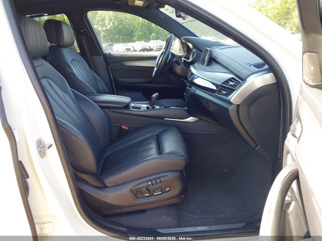 45232443 :رقم المزاد ، 5UXKU6C35H0W38423 vin ، 2017 Bmw X6 Xdrive50i مزاد بيع