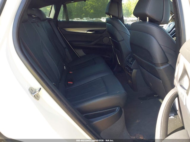 45232443 :رقم المزاد ، 5UXKU6C35H0W38423 vin ، 2017 Bmw X6 Xdrive50i مزاد بيع