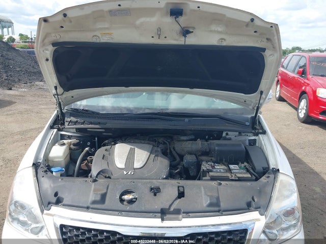 45232448 :رقم المزاد ، KNDMH4C71E6542111 vin ، 2014 Kia Sedona Ex مزاد بيع