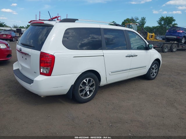 45232448 :رقم المزاد ، KNDMH4C71E6542111 vin ، 2014 Kia Sedona Ex مزاد بيع