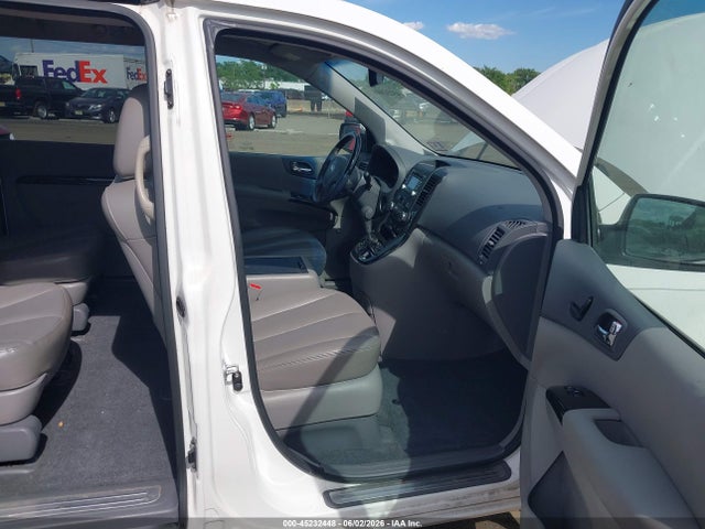 45232448 :رقم المزاد ، KNDMH4C71E6542111 vin ، 2014 Kia Sedona Ex مزاد بيع