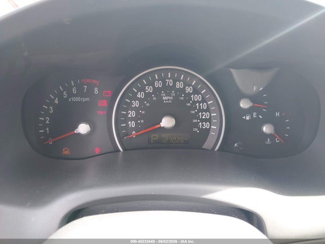45232448 :رقم المزاد ، KNDMH4C71E6542111 vin ، 2014 Kia Sedona Ex مزاد بيع