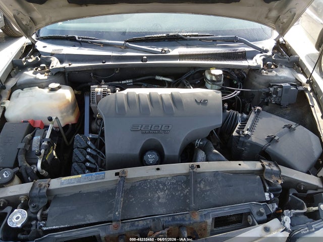 Продажа на аукционе авто 2004 Pontiac Bonneville Se, vin: 1G2HX52K04U207002, номер лота: 45232450