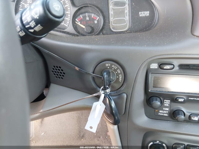 Продажа на аукционе авто 2004 Pontiac Bonneville Se, vin: 1G2HX52K04U207002, номер лота: 45232450