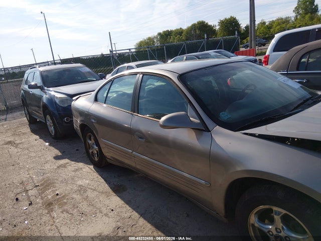 Продажа на аукционе авто 2004 Pontiac Bonneville Se, vin: 1G2HX52K04U207002, номер лота: 45232450