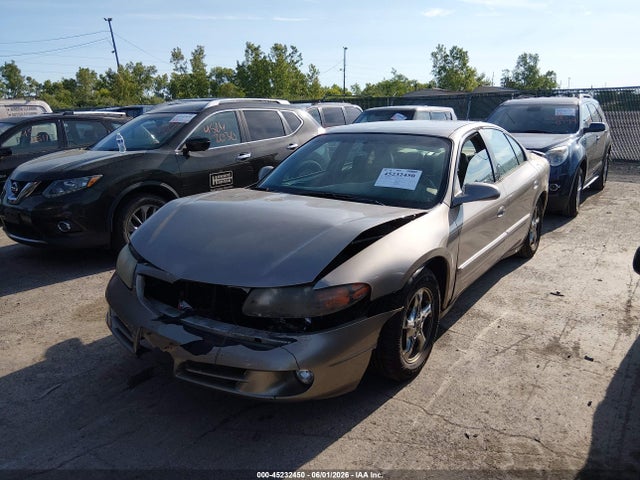 Продажа на аукционе авто 2004 Pontiac Bonneville Se, vin: 1G2HX52K04U207002, номер лота: 45232450