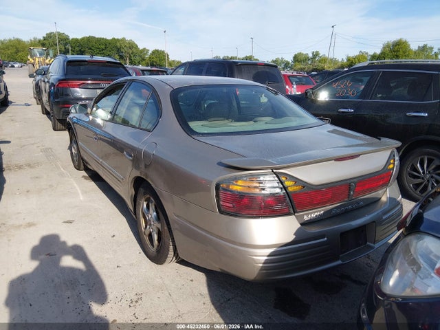Продажа на аукционе авто 2004 Pontiac Bonneville Se, vin: 1G2HX52K04U207002, номер лота: 45232450