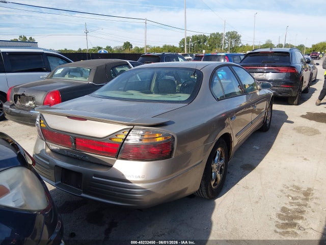 Продажа на аукционе авто 2004 Pontiac Bonneville Se, vin: 1G2HX52K04U207002, номер лота: 45232450