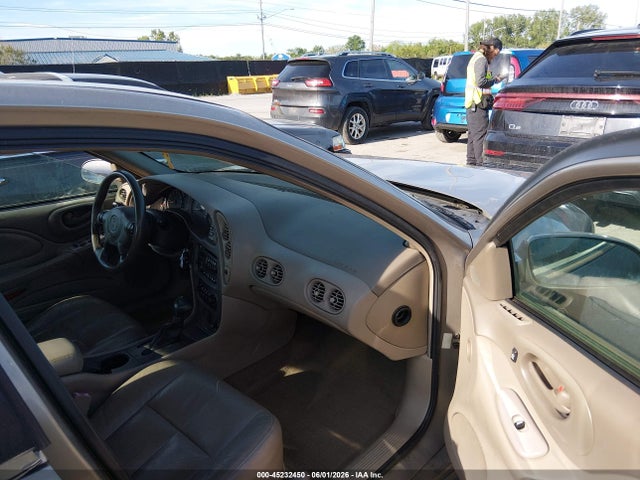 Продажа на аукционе авто 2004 Pontiac Bonneville Se, vin: 1G2HX52K04U207002, номер лота: 45232450