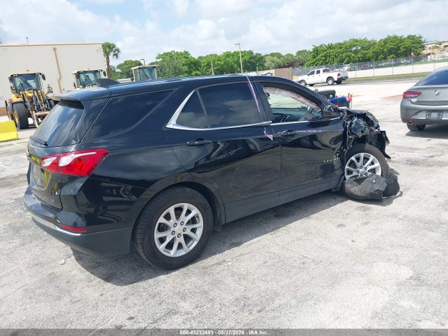 Aukcja sprzedaży 2018 Chevrolet Equinox Lt, vin: 2GNAXJEV9J6242750, numer aukcji: 45232451