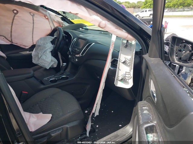 Aukcja sprzedaży 2018 Chevrolet Equinox Lt, vin: 2GNAXJEV9J6242750, numer aukcji: 45232451