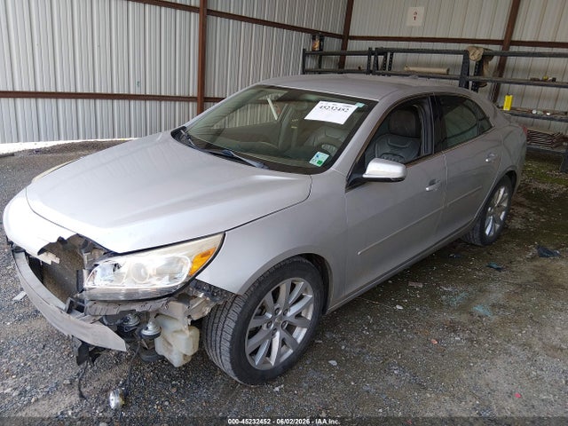 Chevrolet MALIBU 2LT 2015 1G11D5SL1FF245496 Image 2