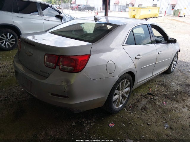 Chevrolet MALIBU 2LT 2015 1G11D5SL1FF245496 Image 4