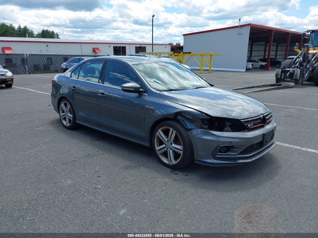 Продажа на аукционе авто 2016 Volkswagen Jetta 2.0t Gli Se, vin: 3VW5T7AJ7GM296703, номер лота: 45232455