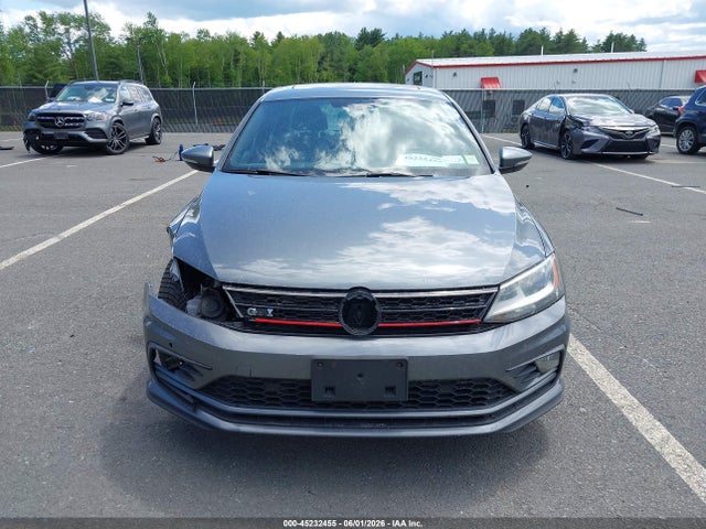 45232455 :رقم المزاد ، 3VW5T7AJ7GM296703 vin ، 2016 Volkswagen Jetta 2.0t Gli Se مزاد بيع