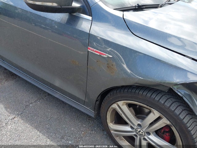 45232455 :رقم المزاد ، 3VW5T7AJ7GM296703 vin ، 2016 Volkswagen Jetta 2.0t Gli Se مزاد بيع