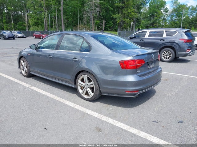 45232455 :رقم المزاد ، 3VW5T7AJ7GM296703 vin ، 2016 Volkswagen Jetta 2.0t Gli Se مزاد بيع