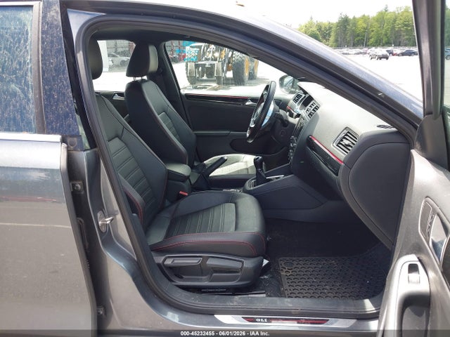 45232455 :رقم المزاد ، 3VW5T7AJ7GM296703 vin ، 2016 Volkswagen Jetta 2.0t Gli Se مزاد بيع
