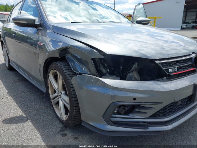 45232455 :رقم المزاد ، 3VW5T7AJ7GM296703 vin ، 2016 Volkswagen Jetta 2.0t Gli Se مزاد بيع