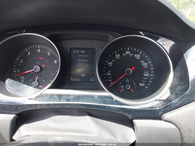 45232455 :رقم المزاد ، 3VW5T7AJ7GM296703 vin ، 2016 Volkswagen Jetta 2.0t Gli Se مزاد بيع