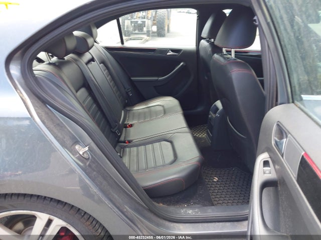 45232455 :رقم المزاد ، 3VW5T7AJ7GM296703 vin ، 2016 Volkswagen Jetta 2.0t Gli Se مزاد بيع