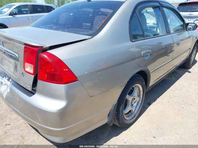 Aukcja sprzedaży 2003 Honda Civic Lx, vin: 2HGES16573H616871, numer aukcji: 45232456