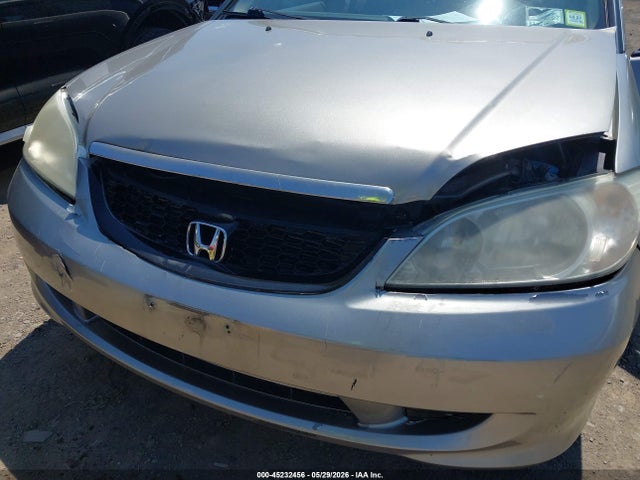 Aukcja sprzedaży 2003 Honda Civic Lx, vin: 2HGES16573H616871, numer aukcji: 45232456