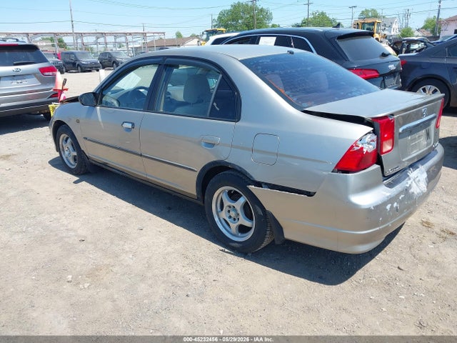 Aukcja sprzedaży 2003 Honda Civic Lx, vin: 2HGES16573H616871, numer aukcji: 45232456