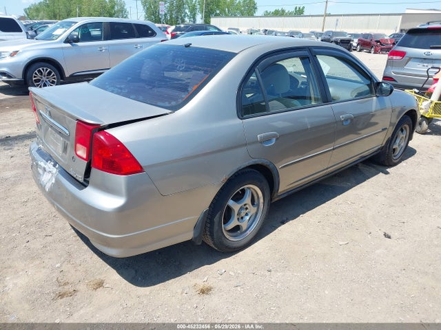 Aukcja sprzedaży 2003 Honda Civic Lx, vin: 2HGES16573H616871, numer aukcji: 45232456