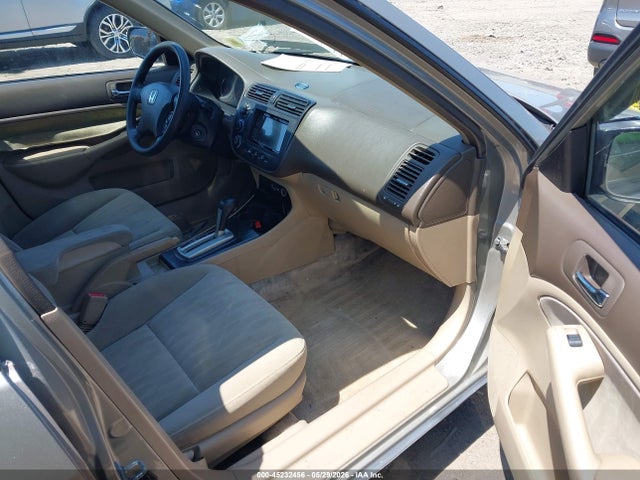 Aukcja sprzedaży 2003 Honda Civic Lx, vin: 2HGES16573H616871, numer aukcji: 45232456