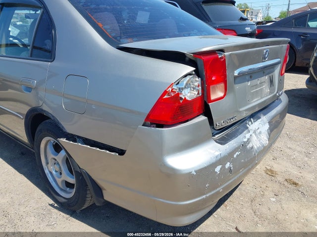 Aukcja sprzedaży 2003 Honda Civic Lx, vin: 2HGES16573H616871, numer aukcji: 45232456