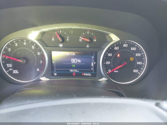 45232457 :رقم المزاد ، 3GNKBCR48MS574555 vin ، 2021 Chevrolet Blazer Fwd 2lt مزاد بيع