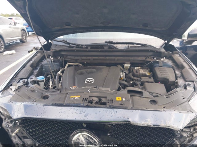 45232460 :رقم المزاد ، JM3KFADM2M0406336 vin ، 2021 Mazda Cx-5 Grand Touring مزاد بيع