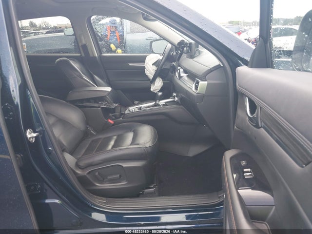 45232460 :رقم المزاد ، JM3KFADM2M0406336 vin ، 2021 Mazda Cx-5 Grand Touring مزاد بيع